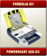 PowerHeart AED-G3