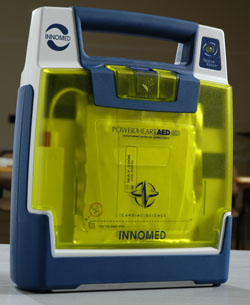 PowerHeart AED