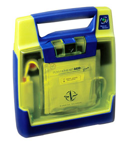 PowerHeart AED